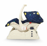 Carry Cot W/ Rocking – Blue Space